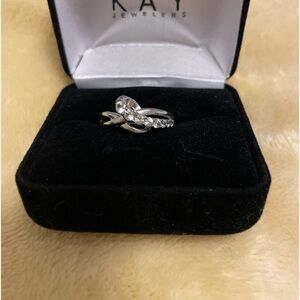 Cubic Zirconia ring